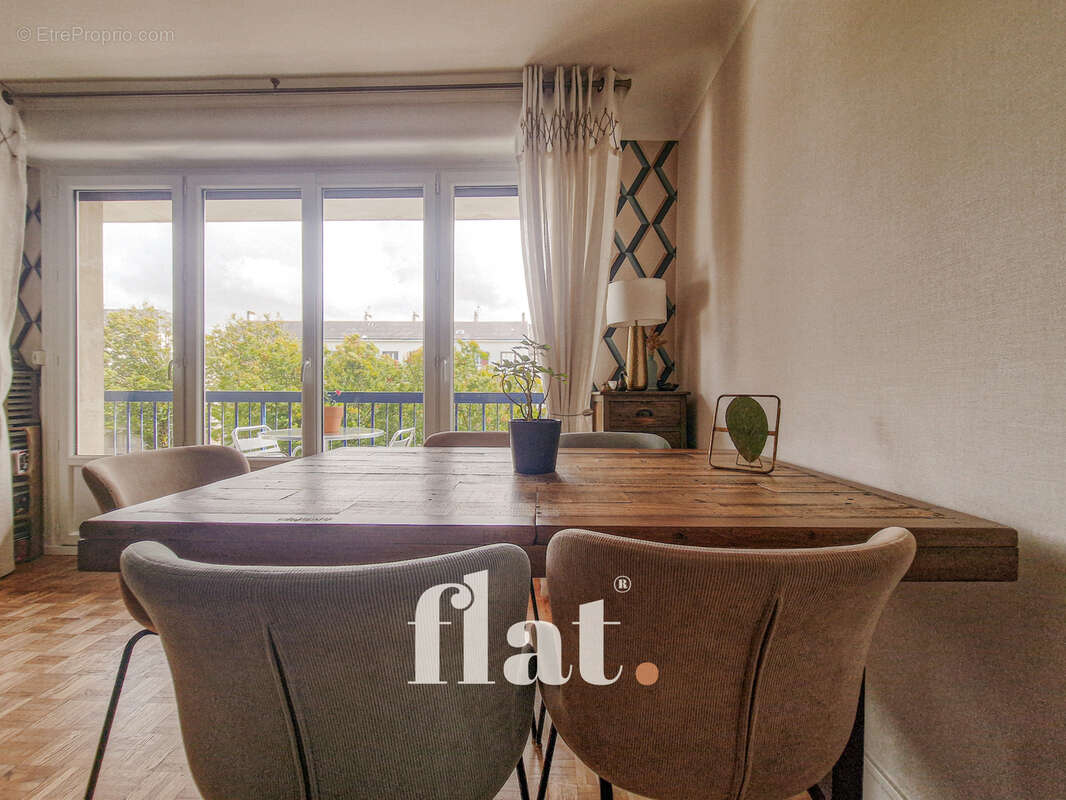 Appartement à NANTES