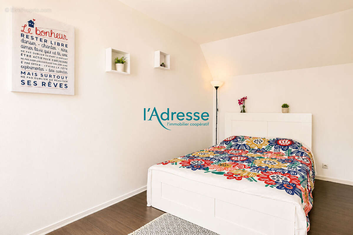 Maison à NANTERRE