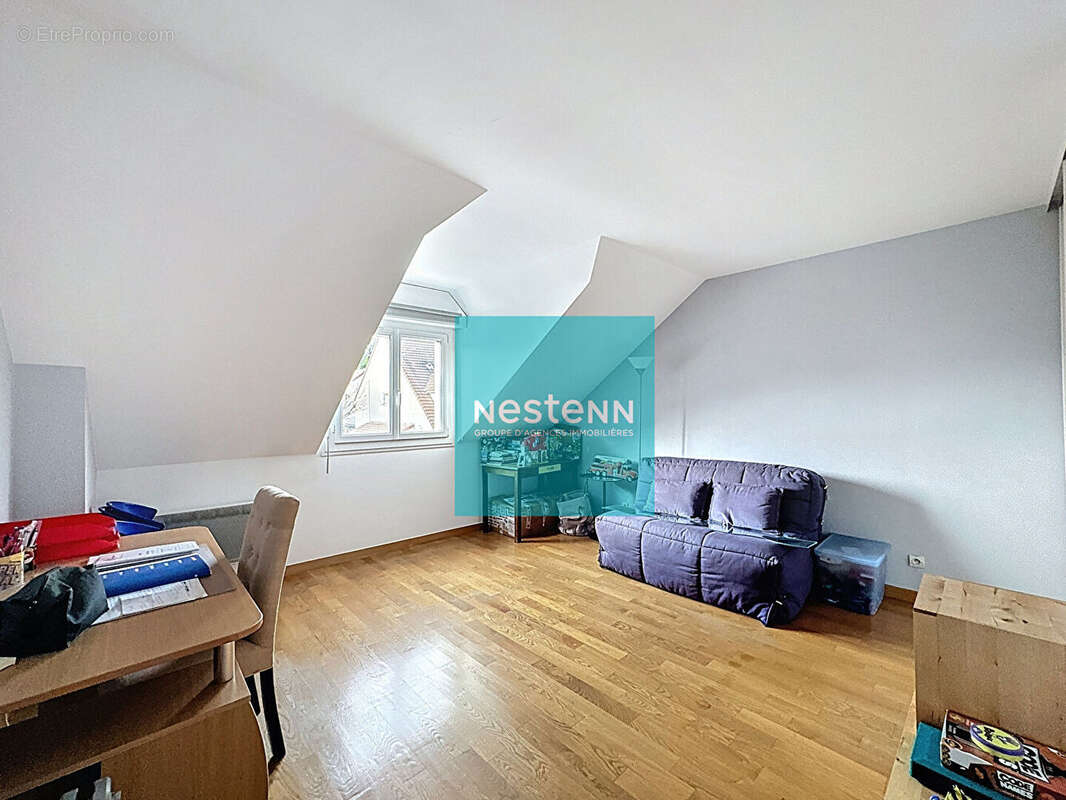 Maison à LE PLESSIS-BOUCHARD