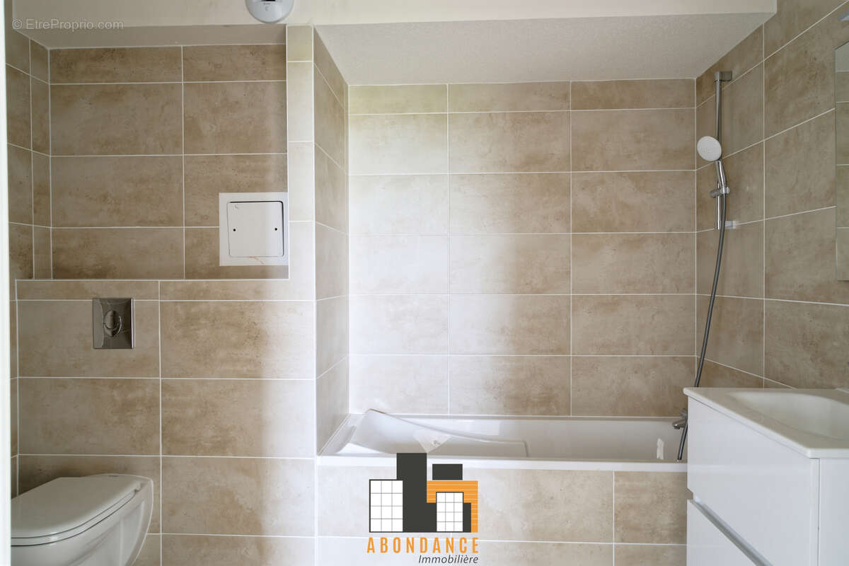 Appartement à TRUCHTERSHEIM