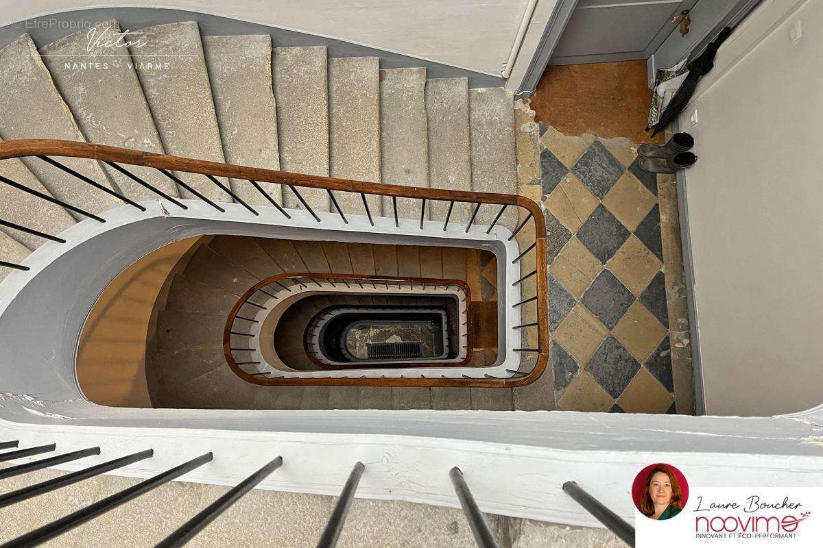 Appartement à NANTES