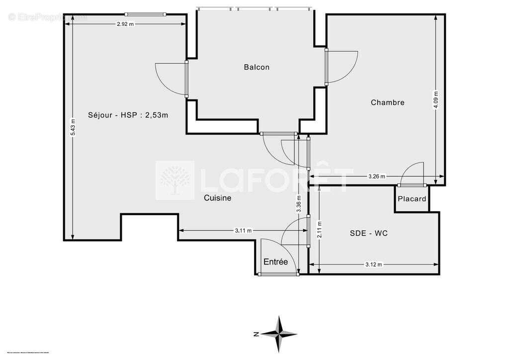Appartement à RENNES