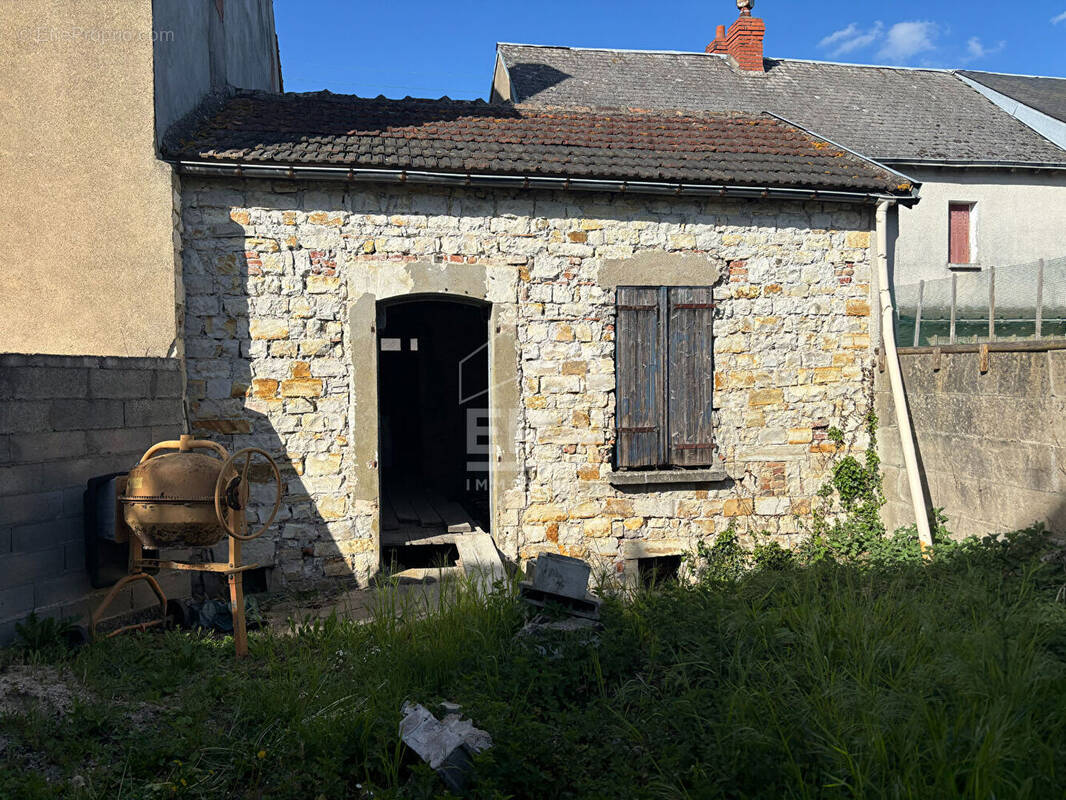 Appartement à CHATEAUROUX