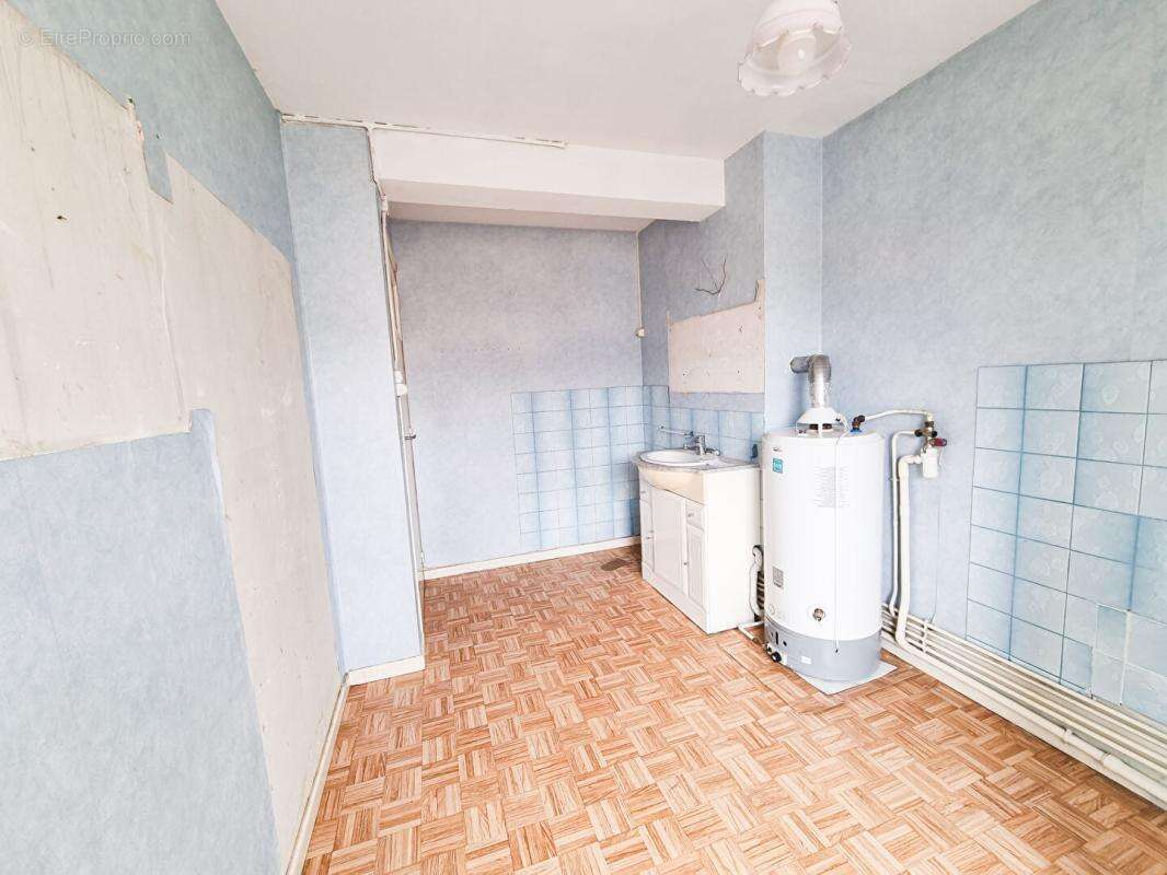 Carvin, Maison 3 chambres avec jardin, Idéale premier achat ou investissement - photo 7