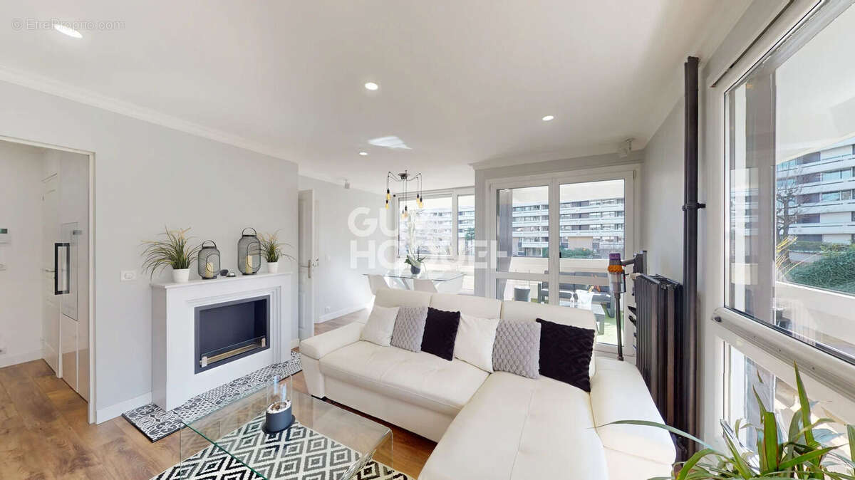 Appartement à FRANCONVILLE