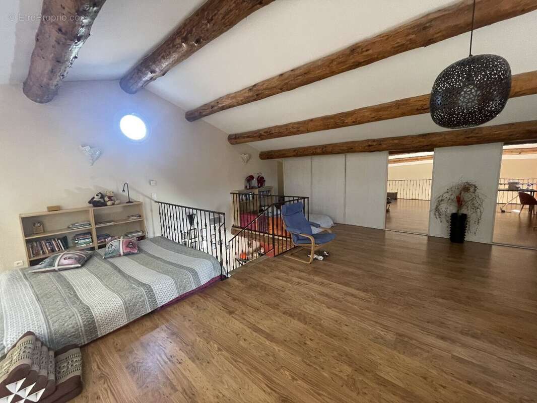 Maison à PUISSALICON