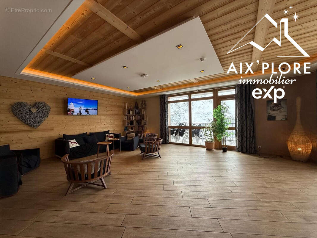 Appartement à SAINT-JEAN-DE-BELLEVILLE