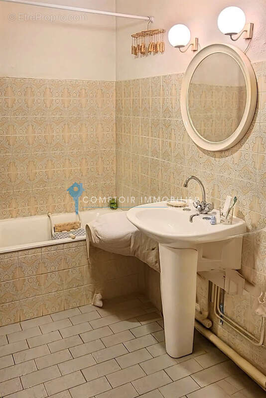 Appartement t3 avec ascenseur, loggia, proche jardins de la fontaine - photo 11