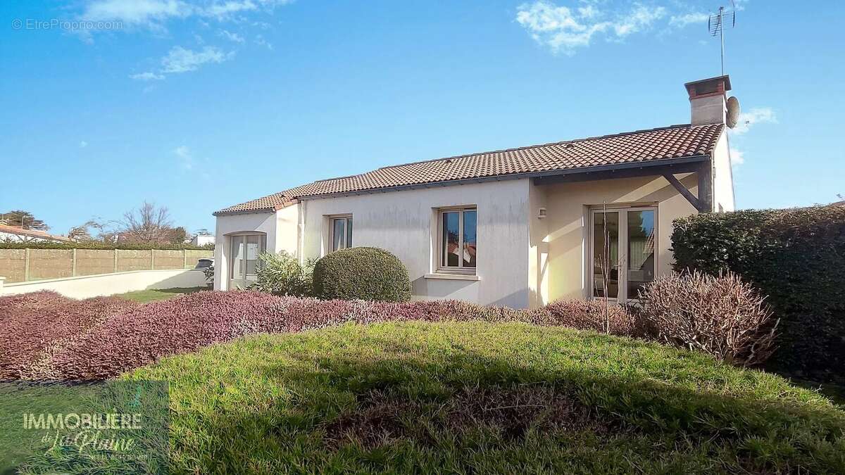 Maison à SAINT-MICHEL-CHEF-CHEF