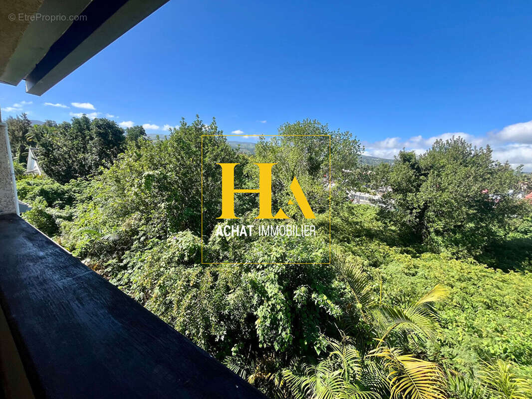 Appartement à LE TAMPON