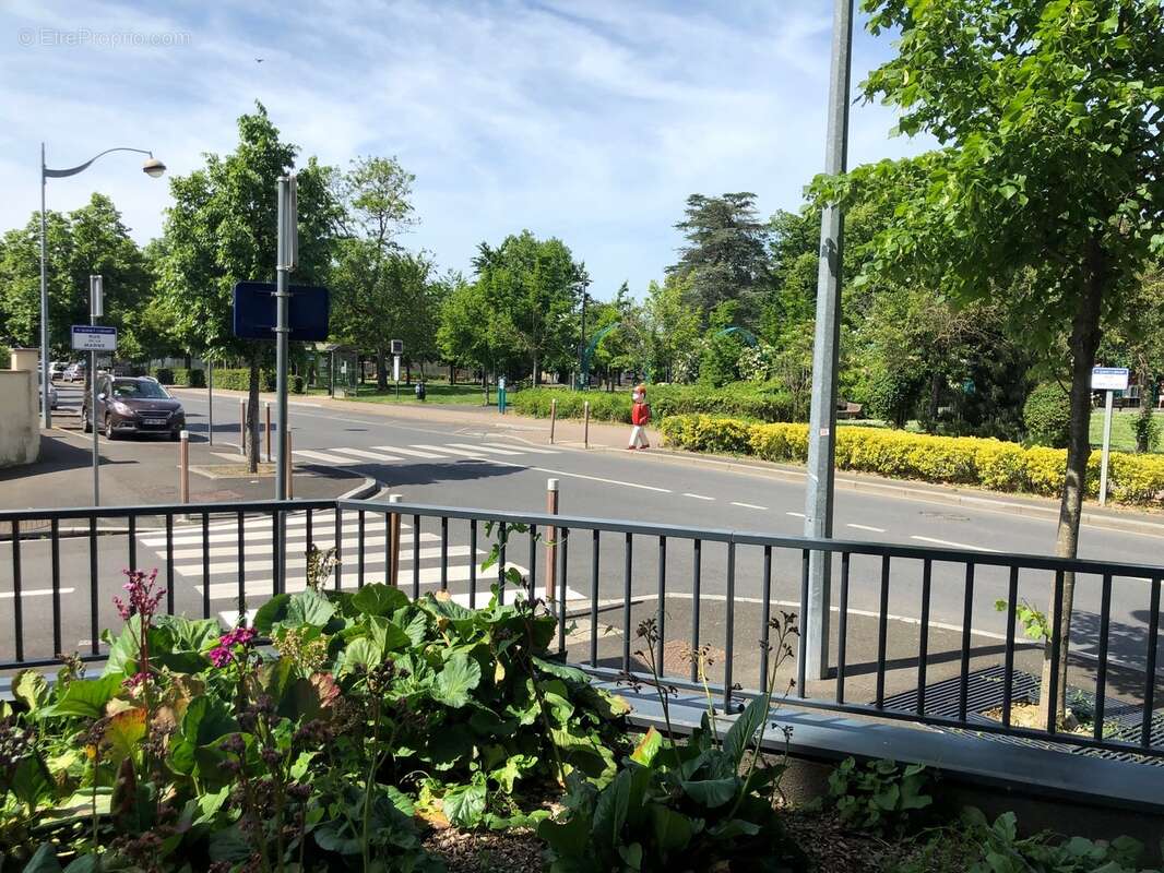 Appartement à QUINCY-SOUS-SENART