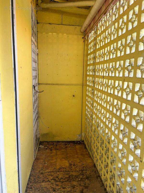 Maison à BASSE-TERRE