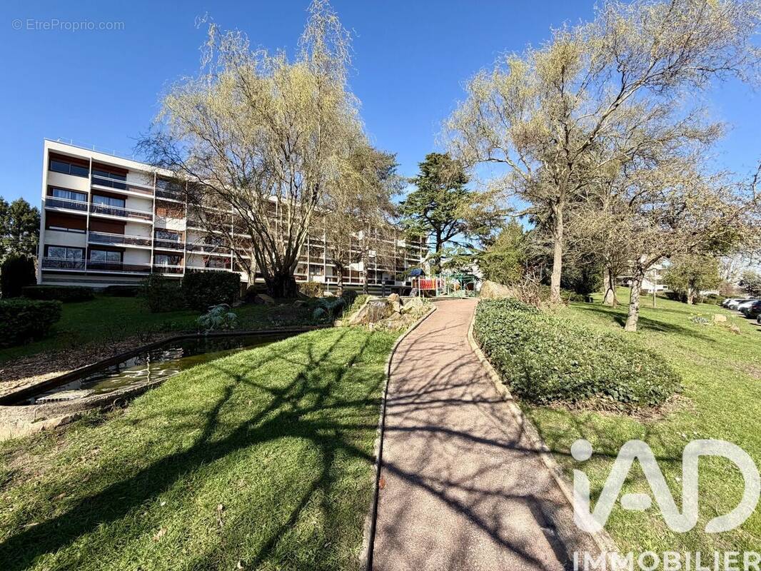 Photo 1 - Appartement à PALAISEAU