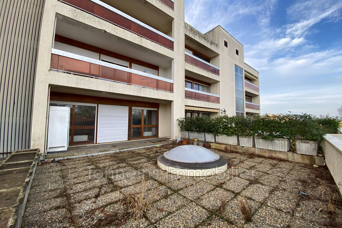 Appartement à TONNEINS