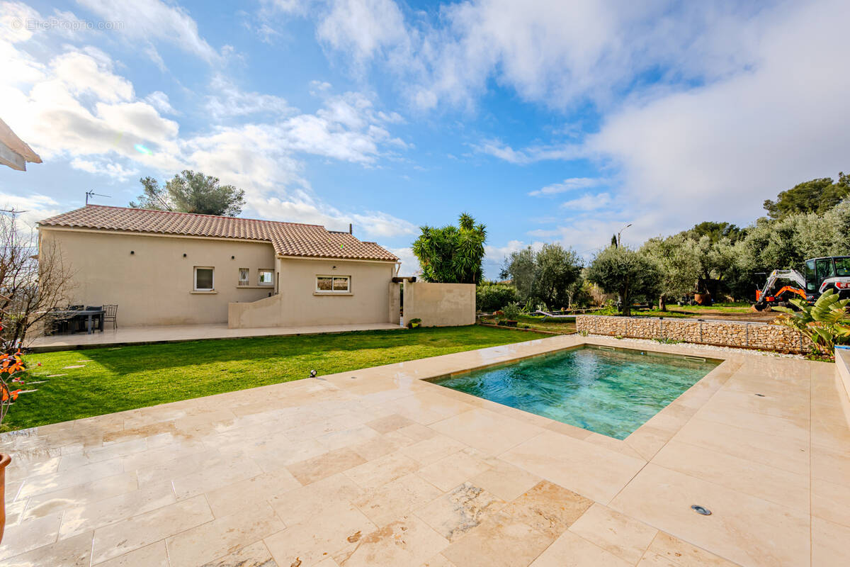 Maison à LA VALETTE-DU-VAR