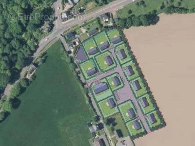 Terrain à SAINT-BENOIT-D&#039;HEBERTOT