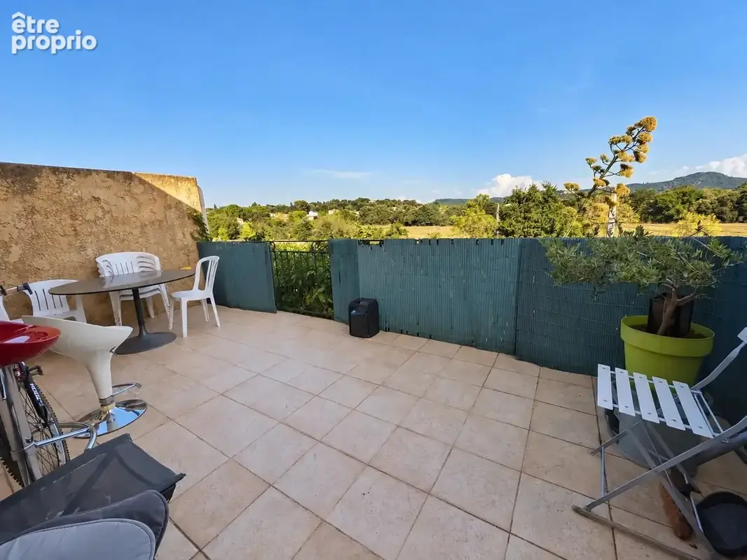 Appartement 3 pièces 53 m² à vendre à Saint-Quentin-La-Poterie (30700) - photo 8
