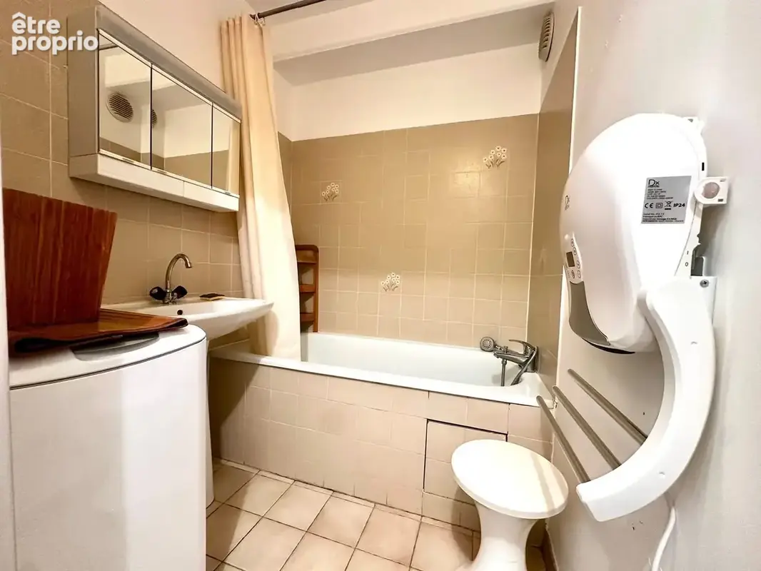 Spécial investisseur   Studio offrant une belle rentabilité locative - photo 6