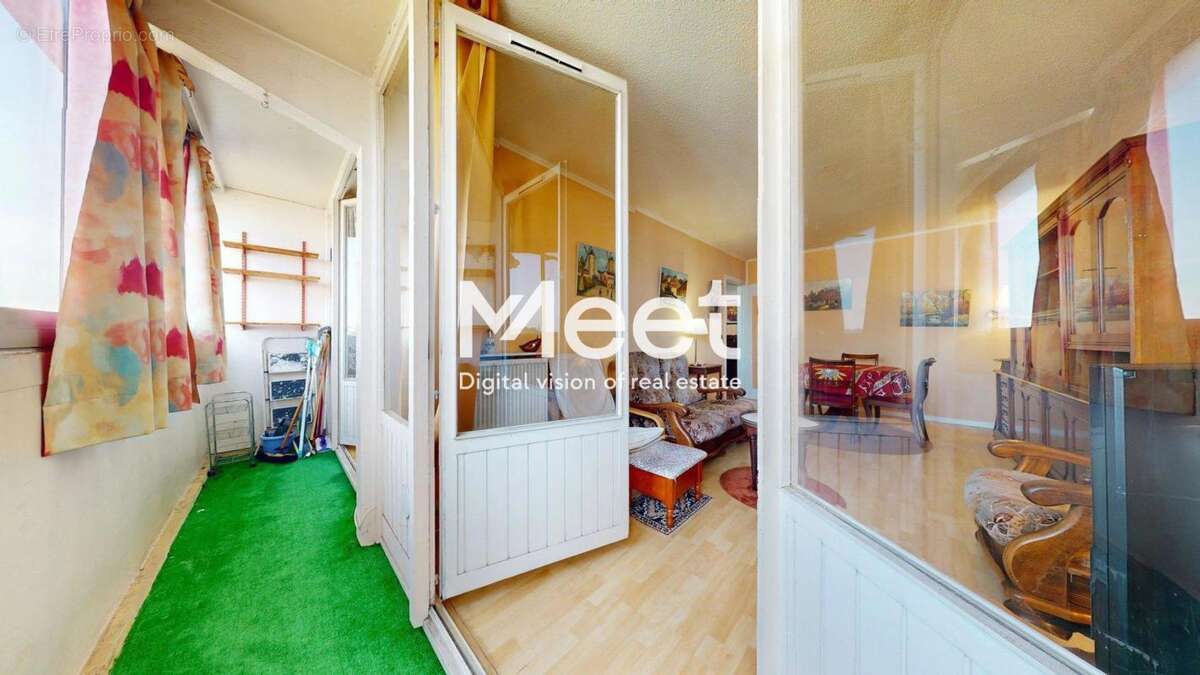 Appartement à VITRY-SUR-SEINE