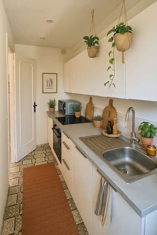 Appartement à LE CANNET