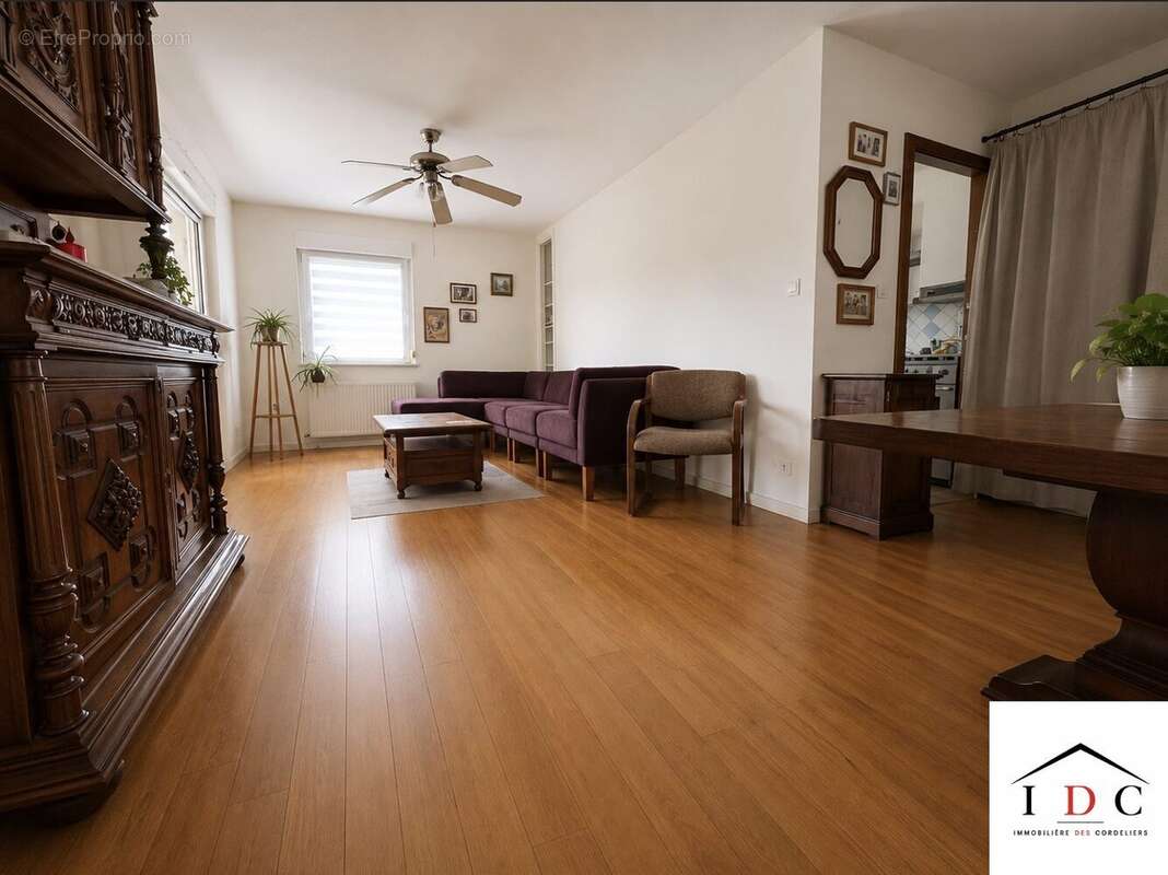 Appartement à SARREBOURG