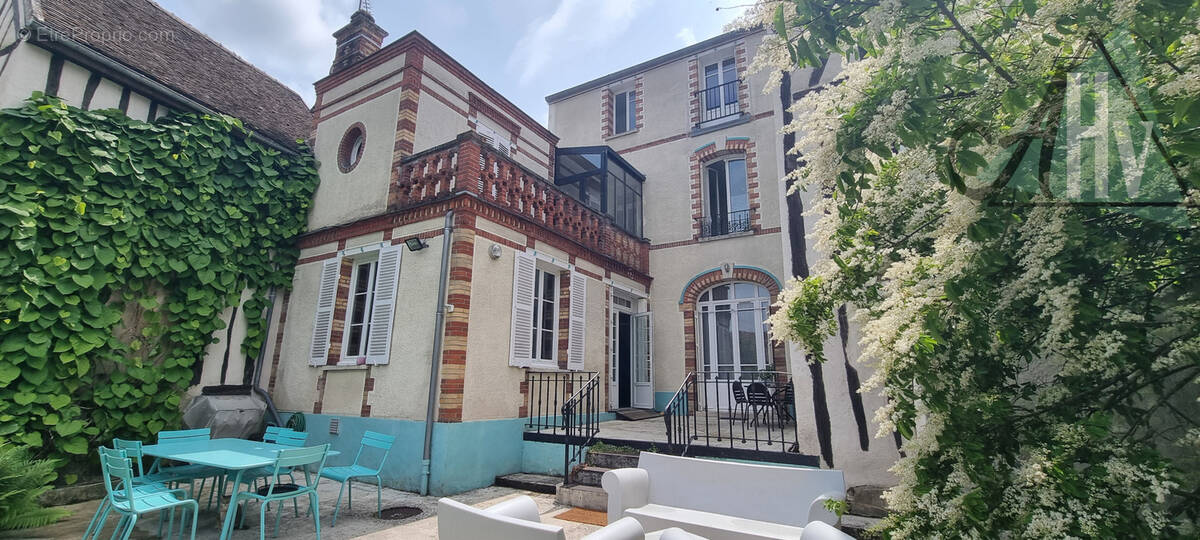 Maison à BRAY-SUR-SEINE