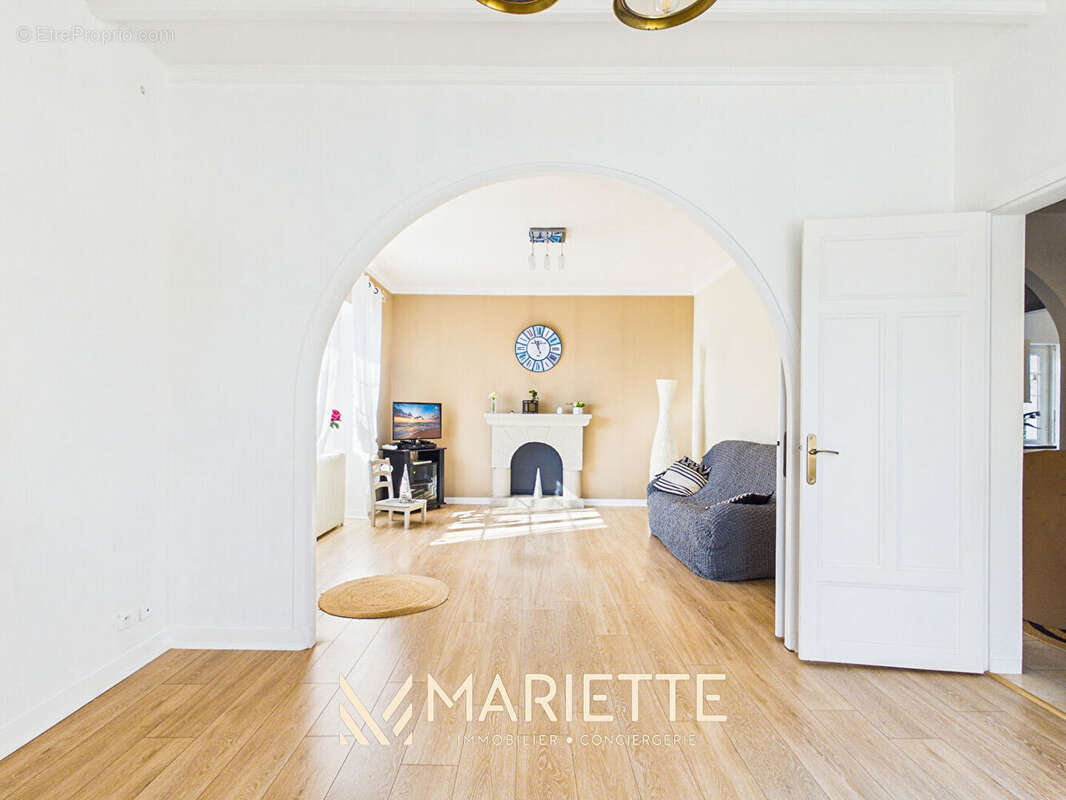 Maison à CONCARNEAU