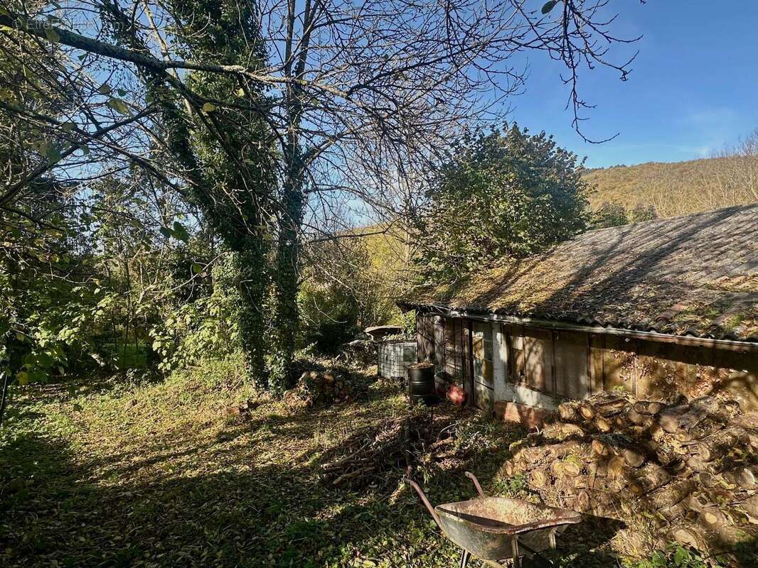 Photo 2 - Maison à VILLENEUVE-D&#039;OLMES