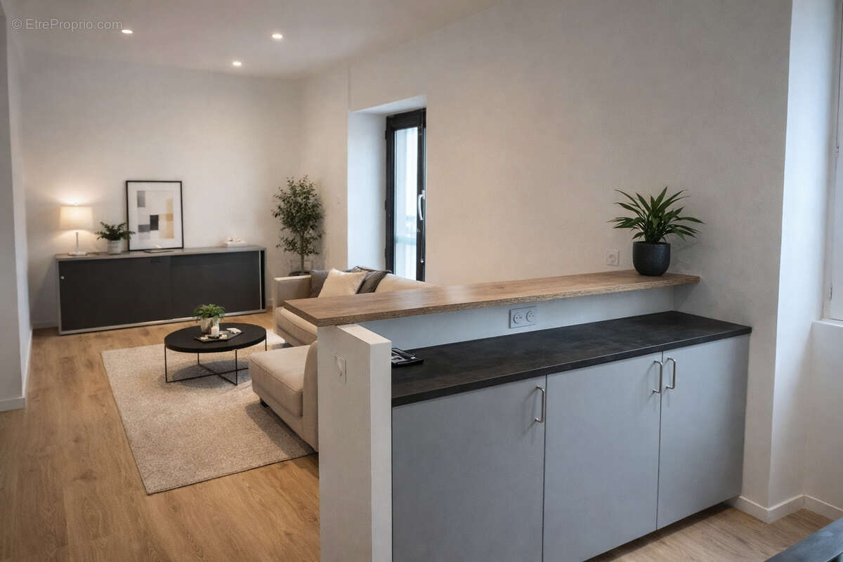 Appartement à BORDEAUX
