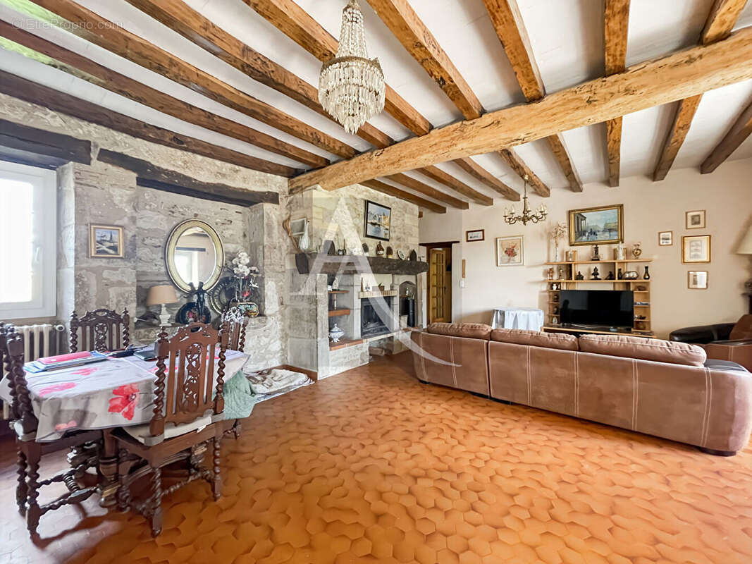Maison à TRENTELS