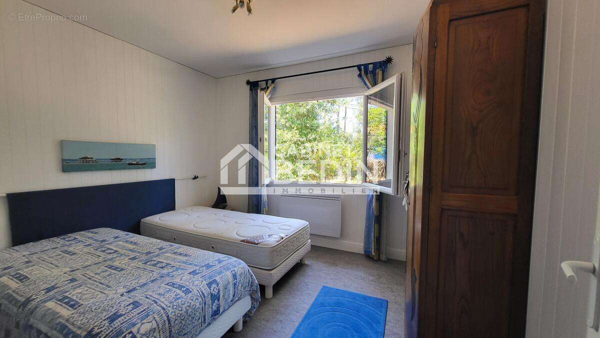 Maison à LEGE-CAP-FERRET