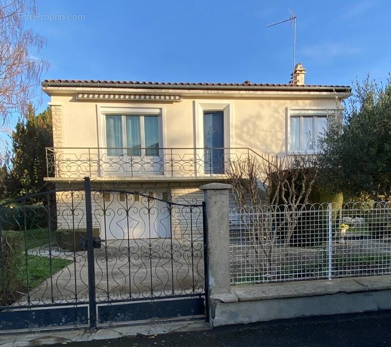 Maison à SOYAUX