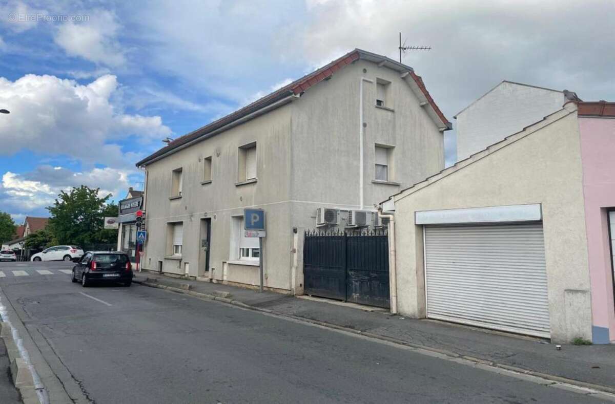 Appartement à CHAMPIGNY-SUR-MARNE