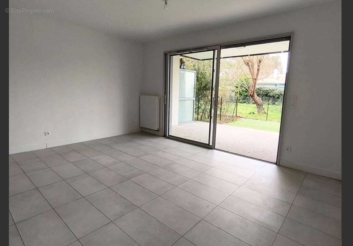 Appartement à SEIGNOSSE