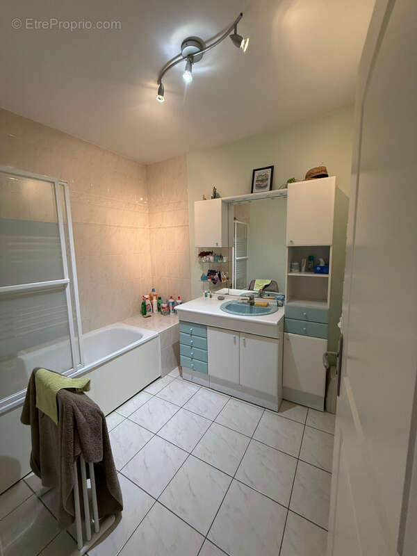 Appartement à CLAYE-SOUILLY