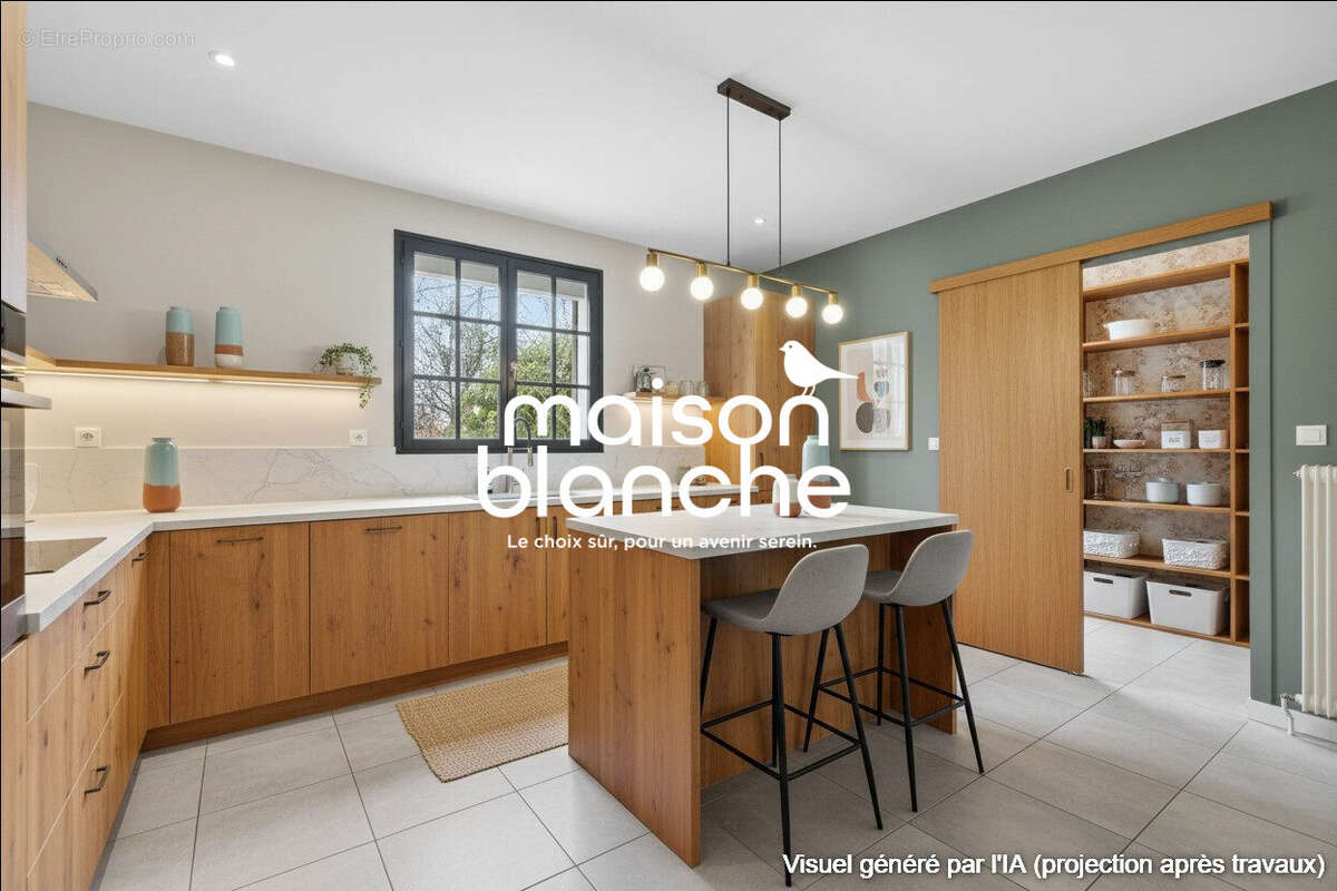 Appartement à LIBOURNE