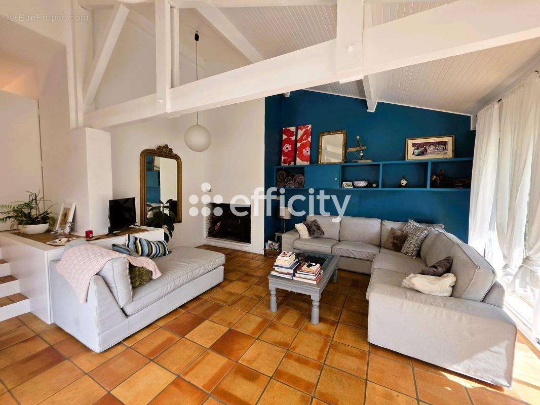 Maison à BISCARROSSE