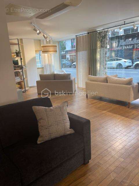 Droit au Bail d'un local de 55 m² centre ville très clair - photo 8