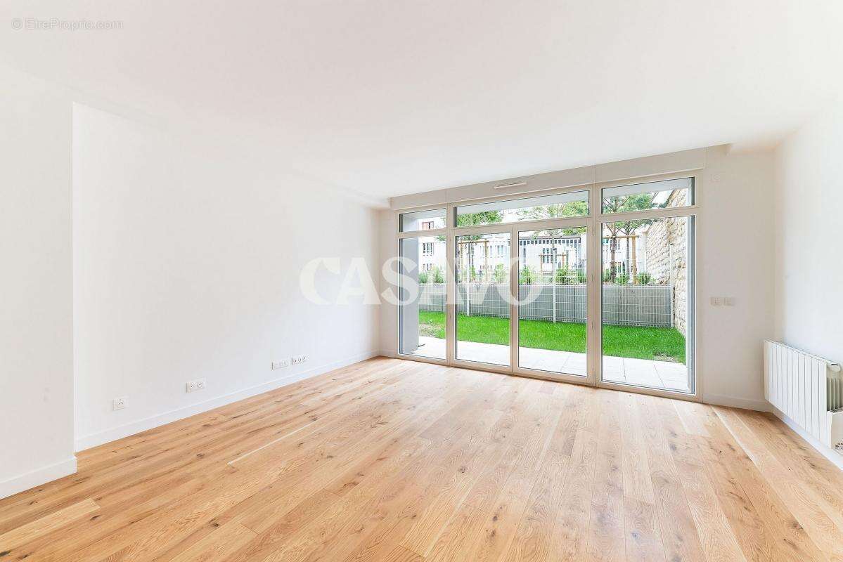 Appartement à ISSY-LES-MOULINEAUX