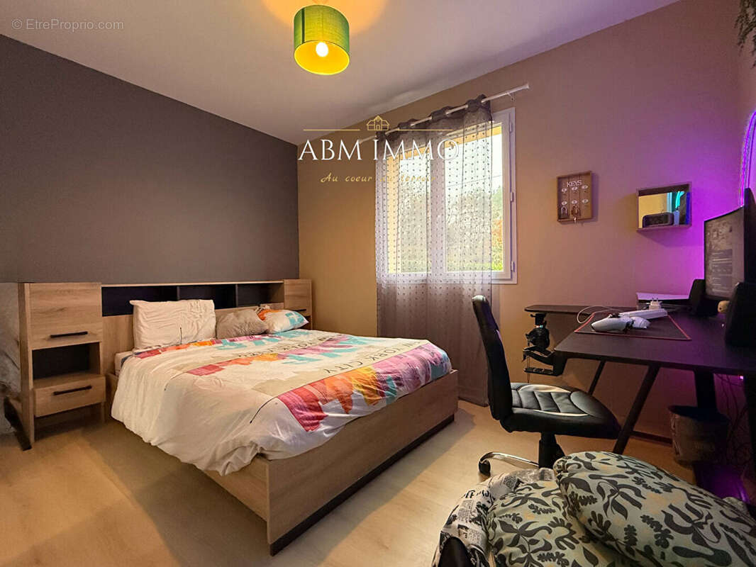 Maison à CAMPSEGRET