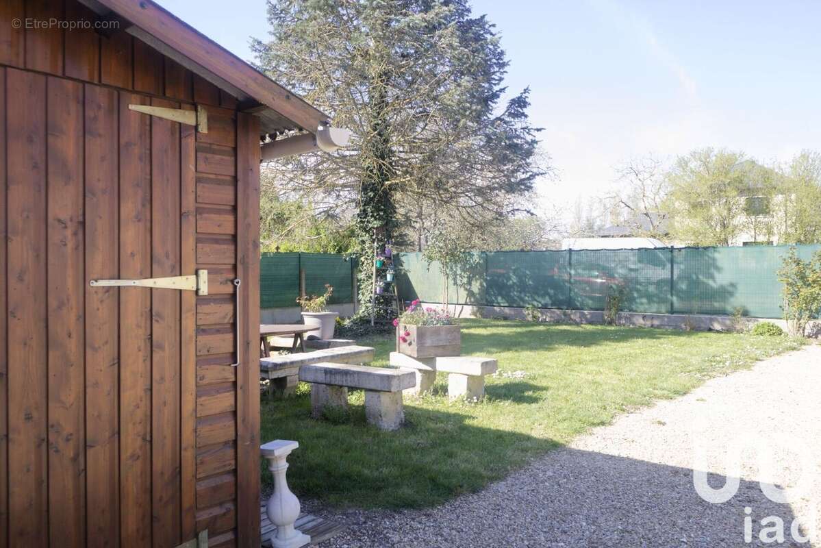 Photo 4 - Maison à SAINT-DENIS-EN-VAL