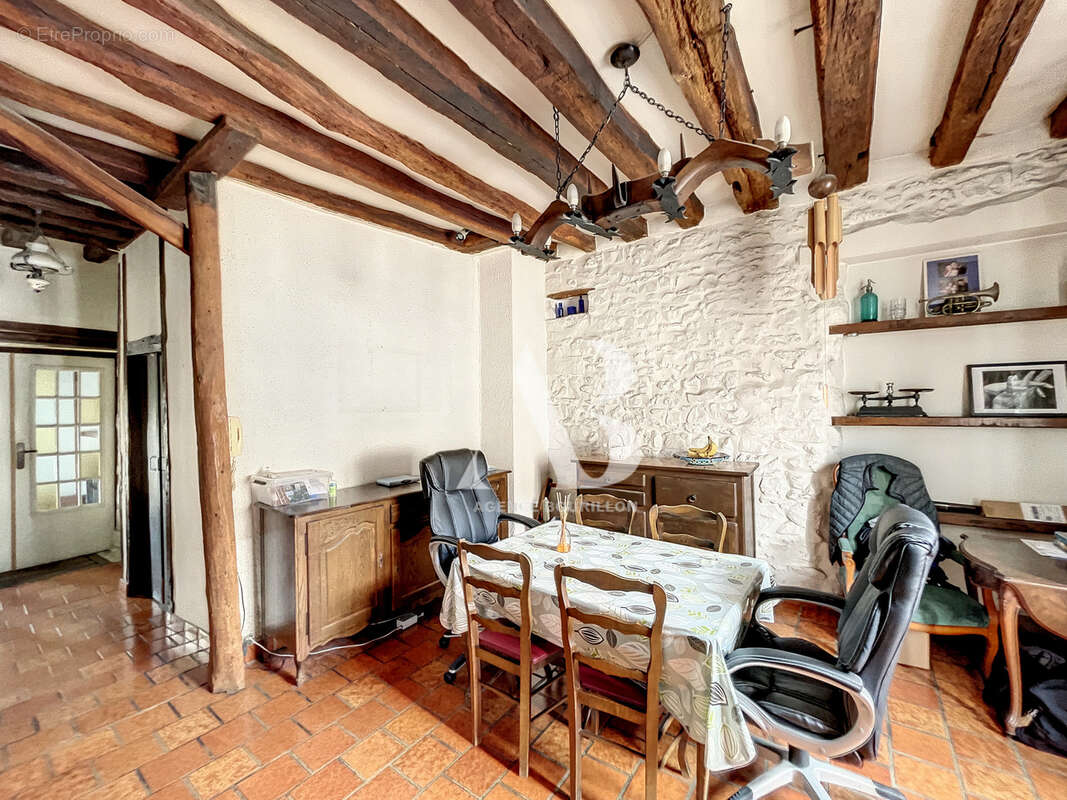 Appartement à NANGIS