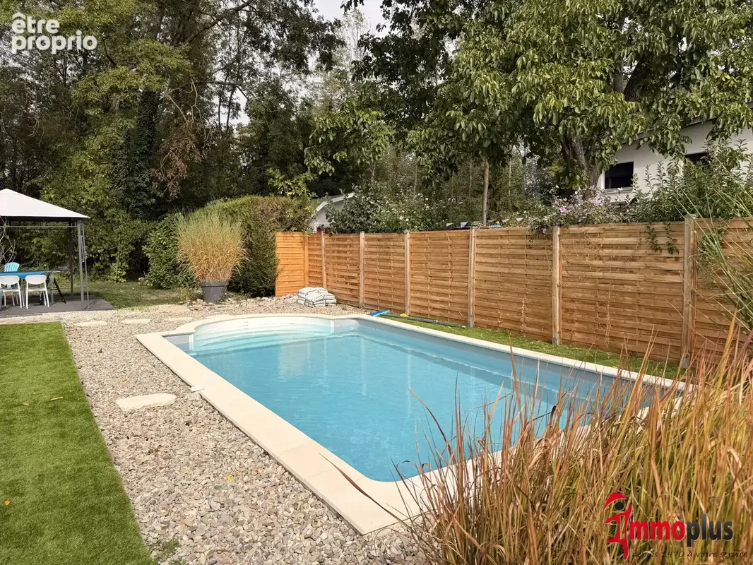 Maison de caractère avec piscine sur 8,42 ares - Mulhouse Dornach - photo 21