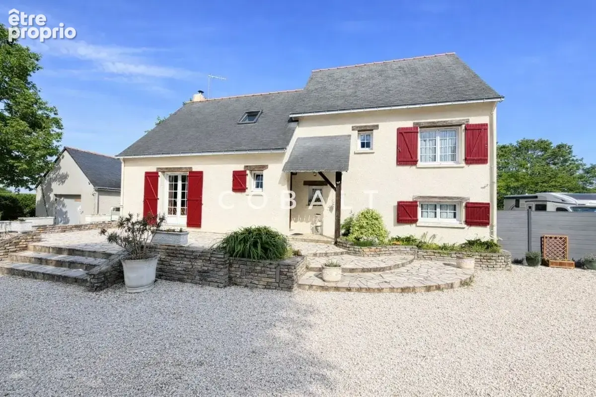 Maison à HERIC