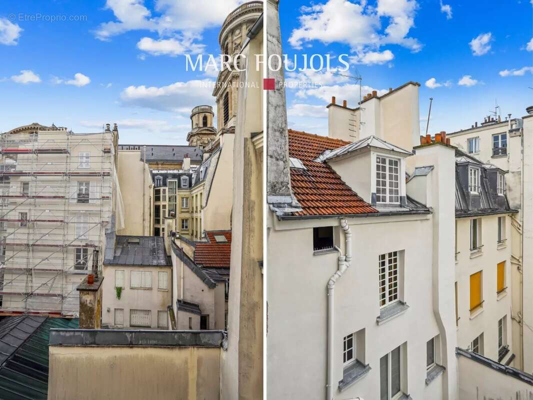 Appartement à PARIS-6E