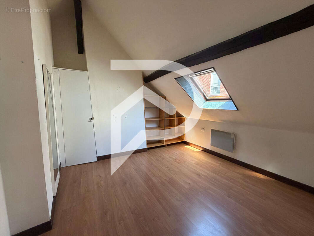 Appartement Meru 2 pièce(s) 20 m2 - photo 4