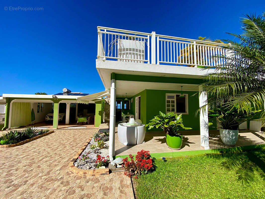 Maison à LE VAUCLIN