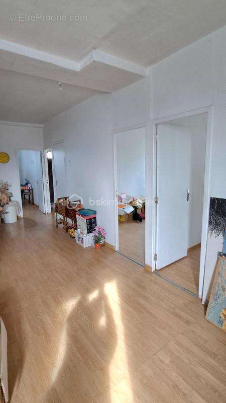Appartement à CHATEAU-RENAULT