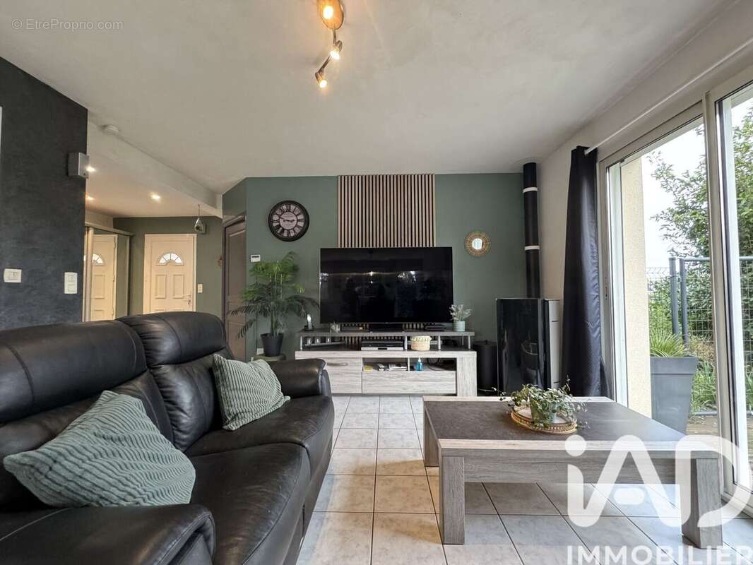 Photo 8 - Maison à SAINT-AGATHON