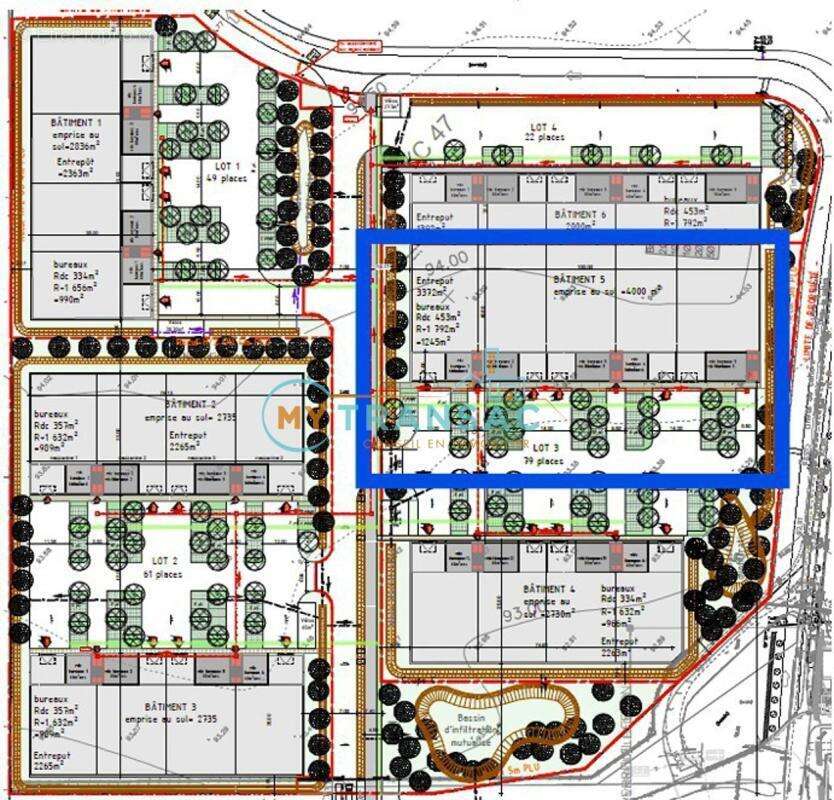 Commerce à BRIE-COMTE-ROBERT